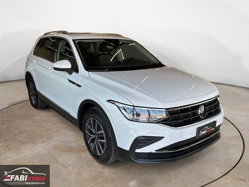 Volkswagen Tiguan 1.5 TSI 131 CV ACT Life
