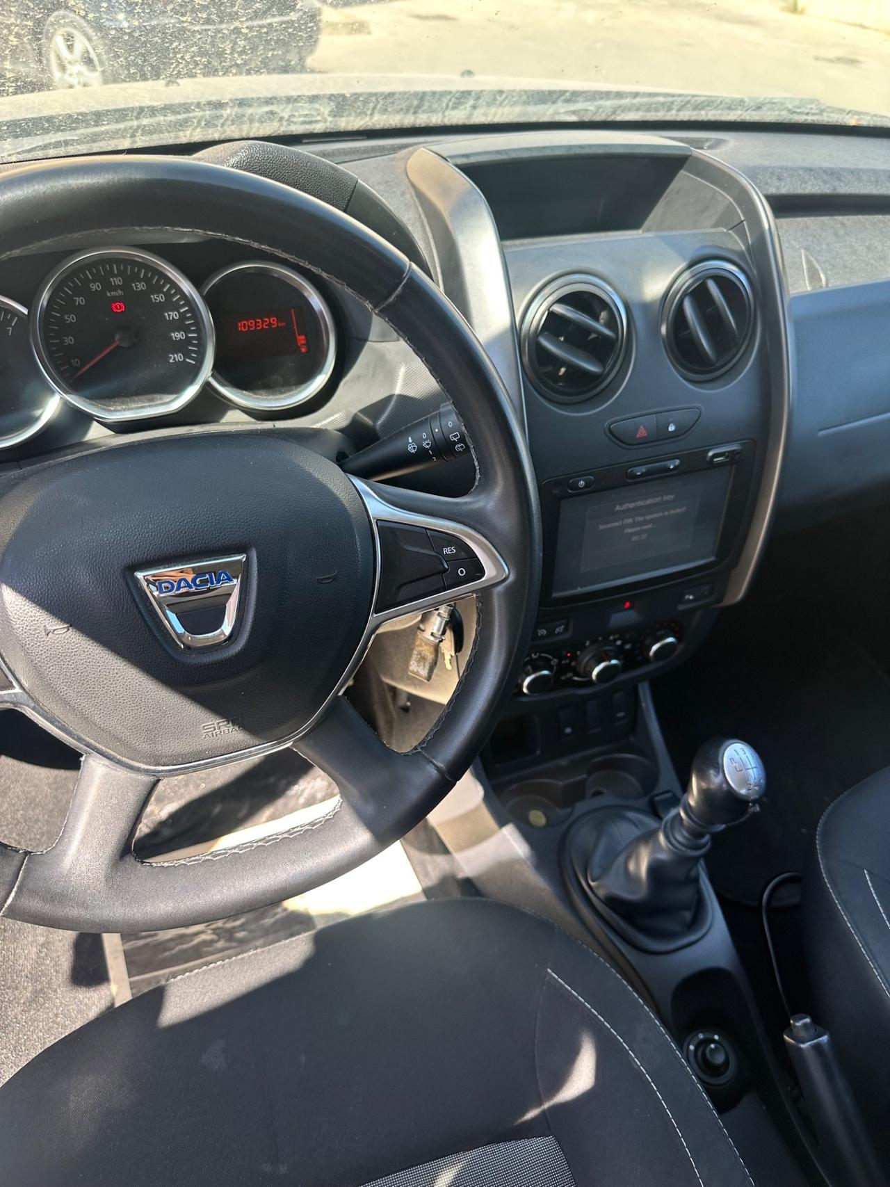 Dacia Duster 1.5 dCi 110 CV S&S 4x2 Serie Speciale Brave2