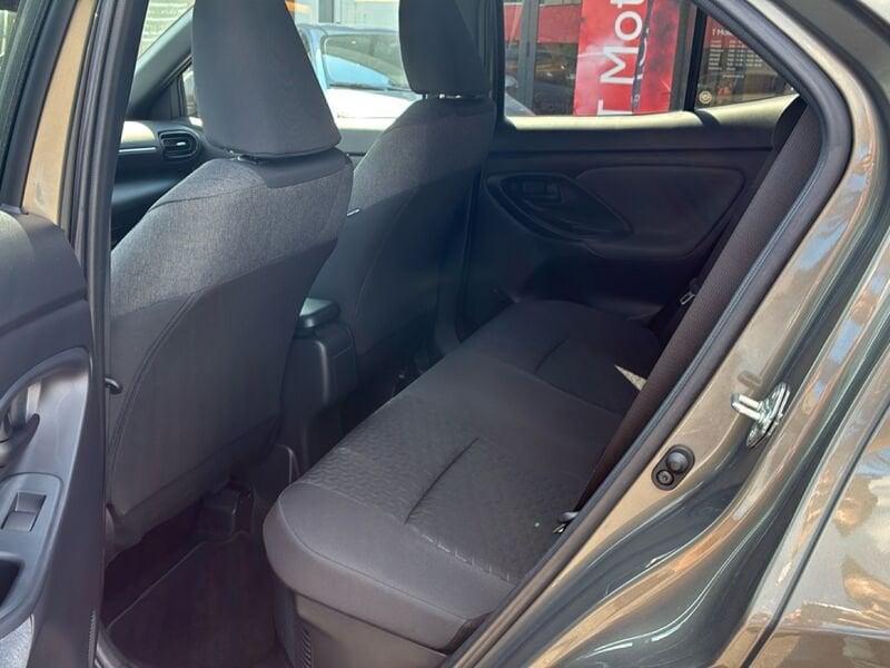 Toyota Yaris Cross 1.5H (116 CV) E-CVT Trend