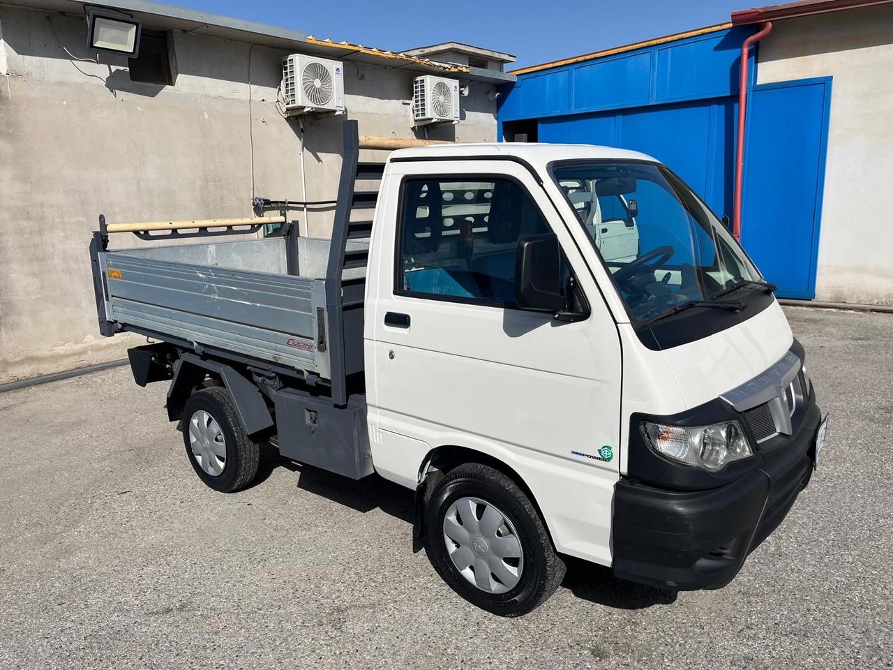 Piaggio porter 1.3 gpl cass/rib.-2014