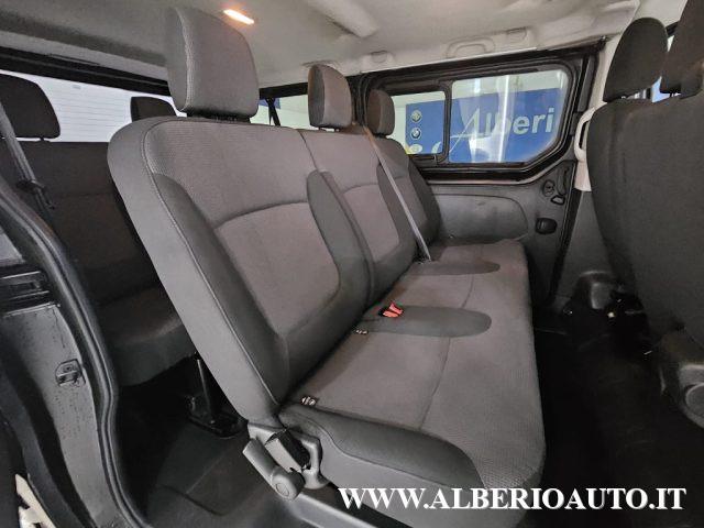 NISSAN Primastar 2.0 dCi 110CV PC-TN Bus 9 posti + IVA