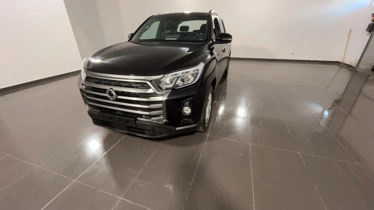 Kgm Rexton Sports XL Rexton Sports XL 2.2L 4WD aut. Double Cab Dream