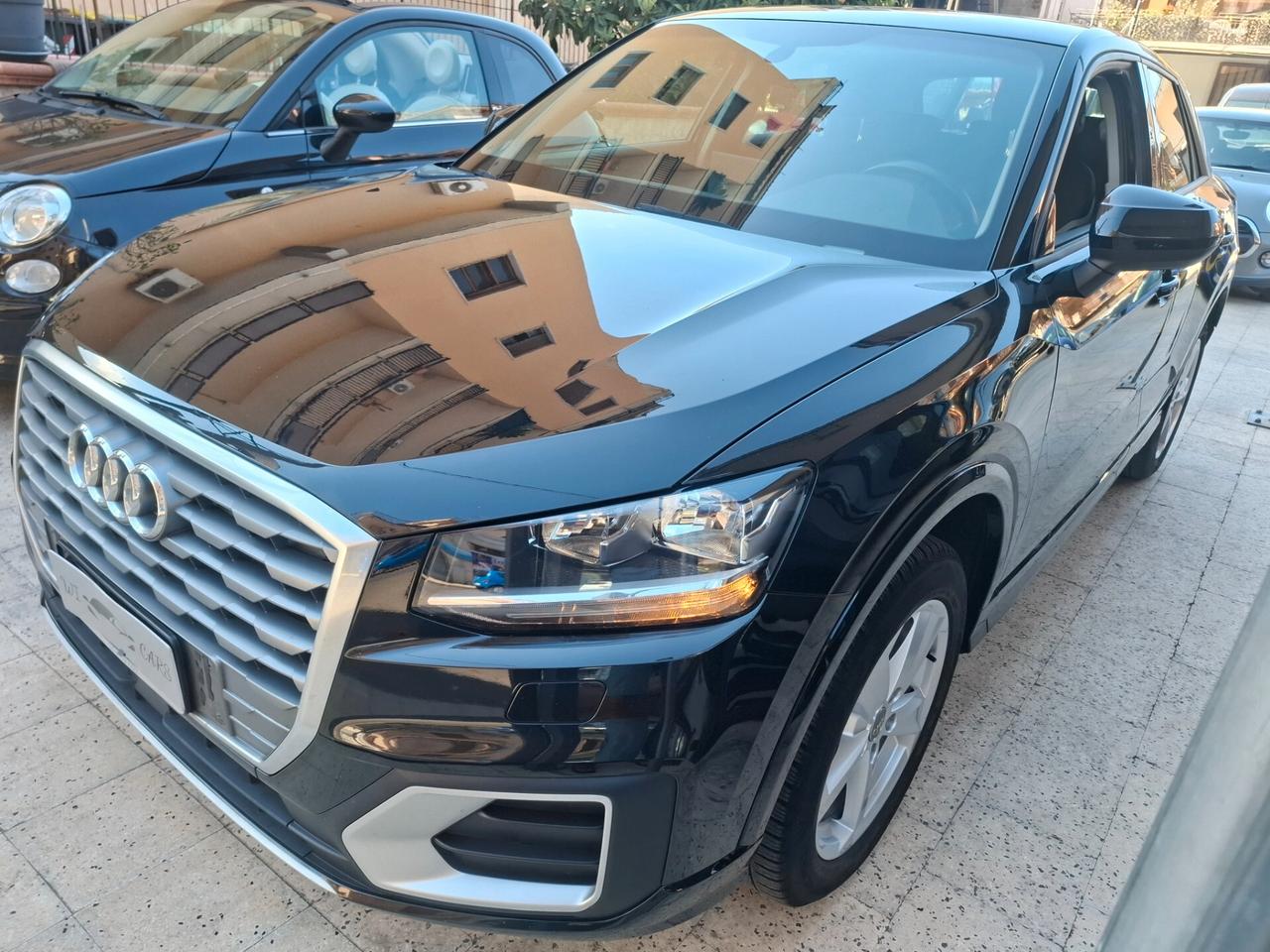 Audi Q2 1.6 TDI Sport