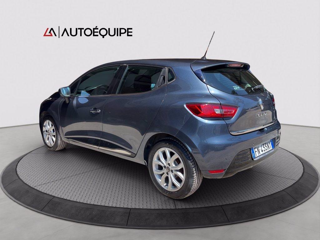 RENAULT Clio 1.2 16v Zen 75cv del 2018