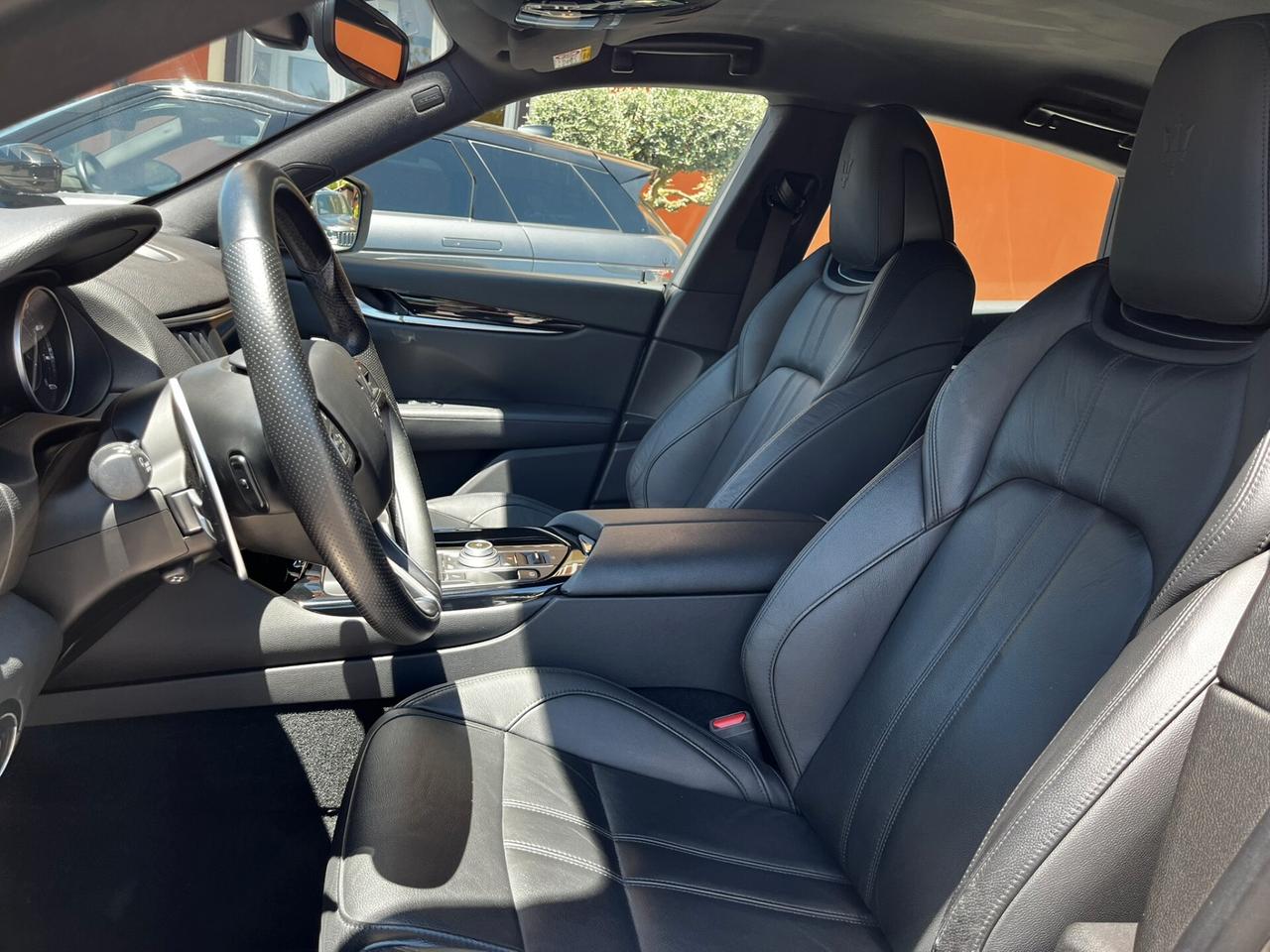 Maserati Levante 3.0 V6 Benzina 350CV Gransport