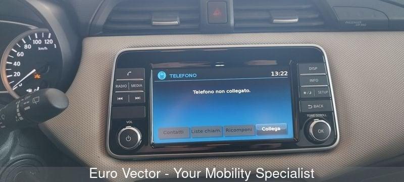 Nissan Micra 1.0L Acenta