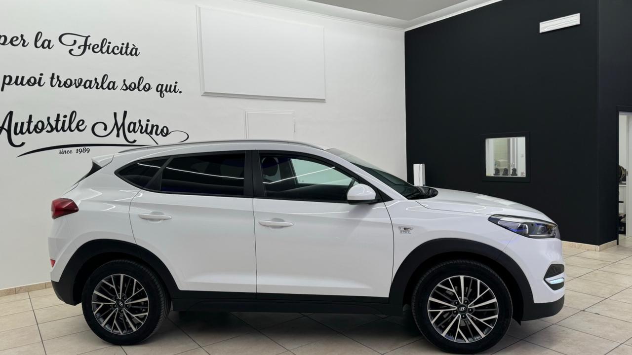 Hyundai Tucson 1.7 CRDi Comfort-2017