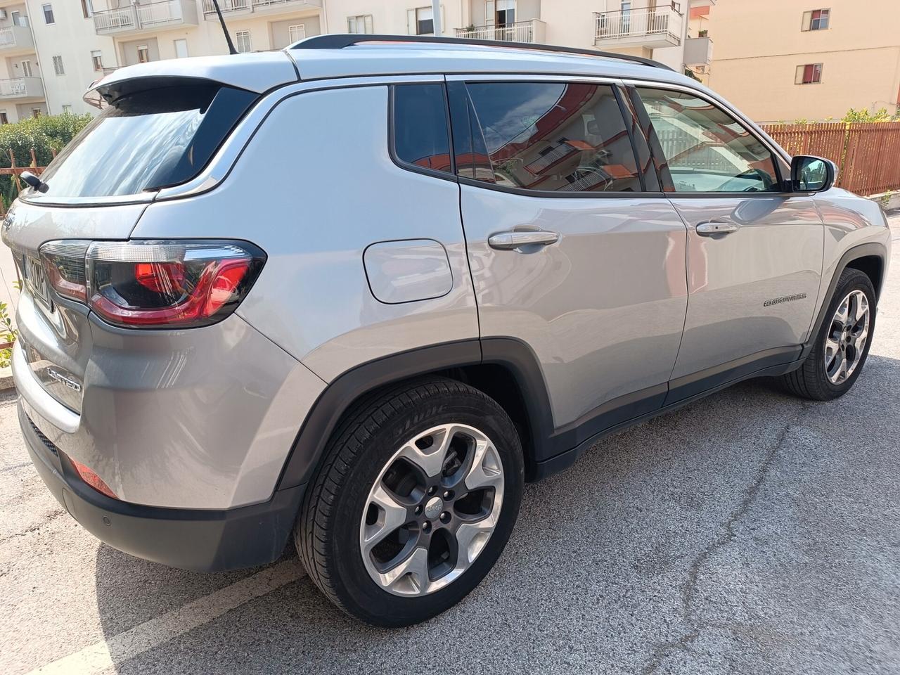 Jeep Compass 1.6 Multijet II 2WD LIMITED 120 CV 37000 kn