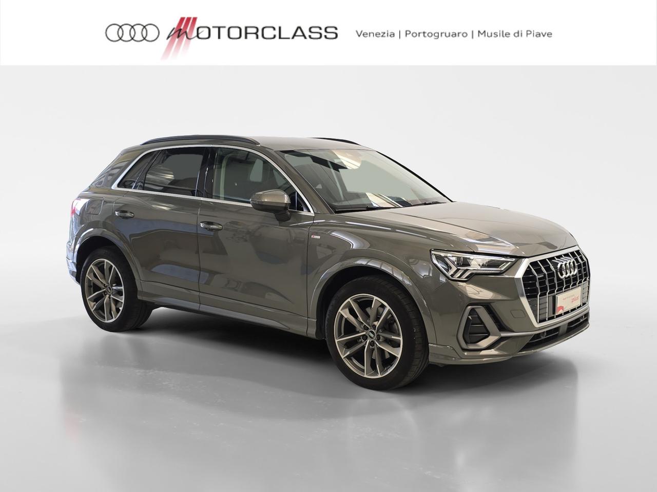 Audi Q3 40 2.0 tdi 200cv s line edition quattro s tronic