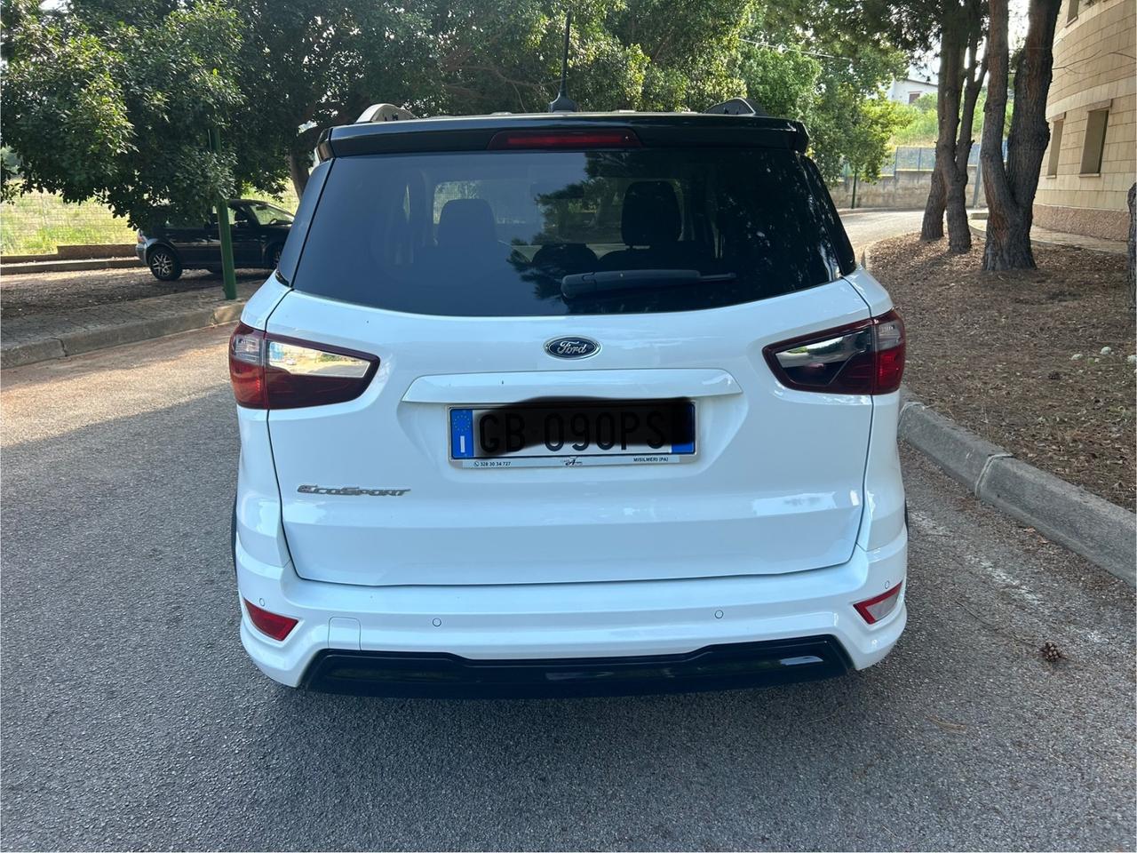 Ford EcoSport 1.0 EcoBoost 125 CV Start&Stop ST-Line
