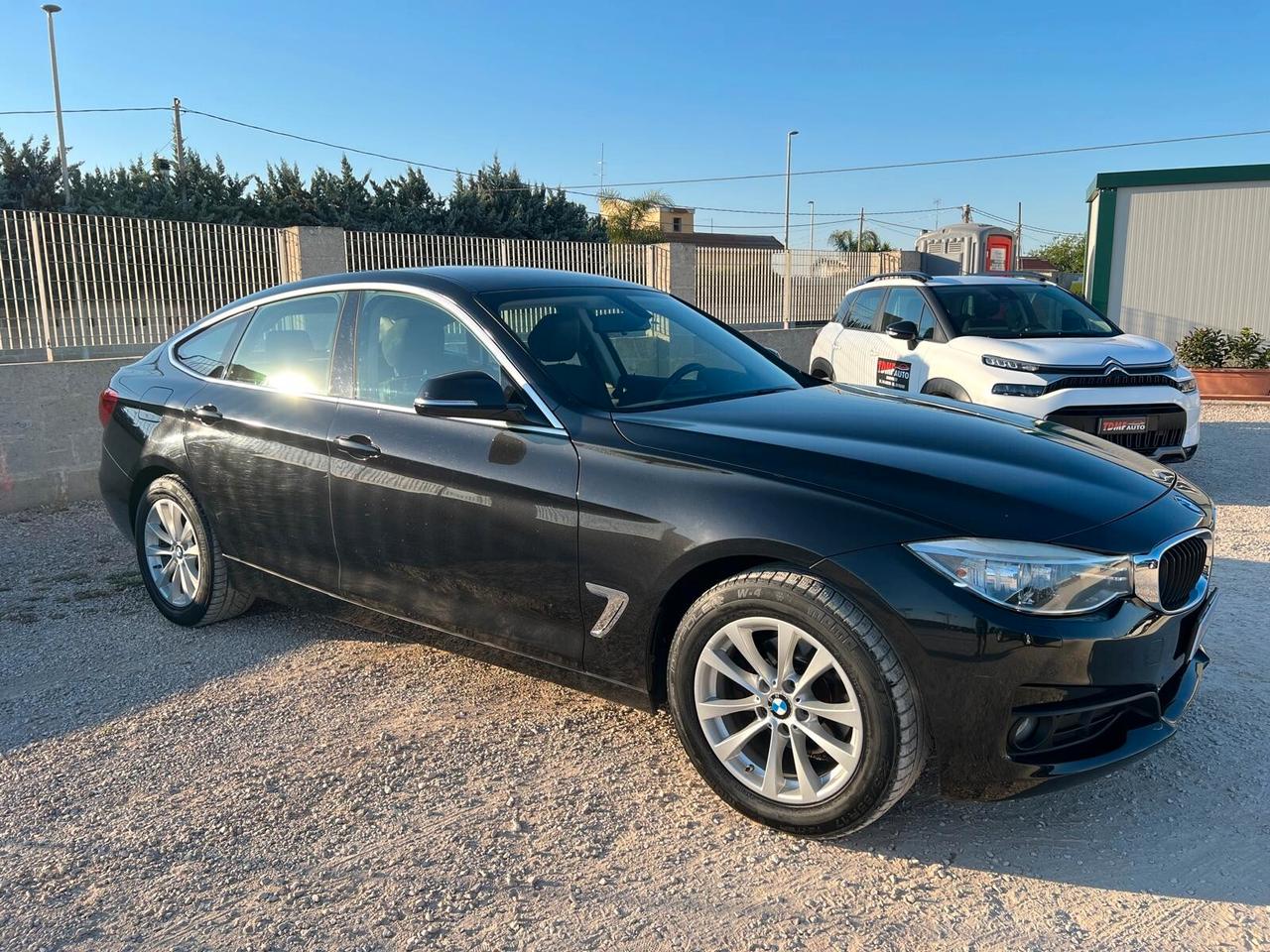 Bmw 320 Gran Turismo Luxury