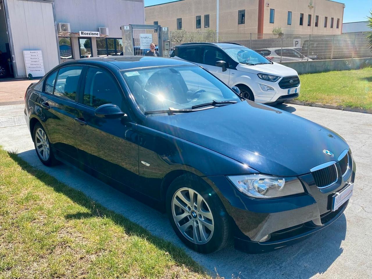 Bmw 320 320d cat 163 CV Eletta