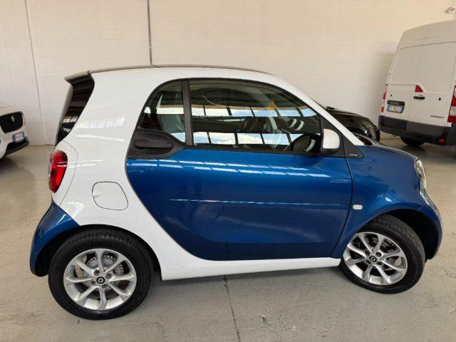 SMART ForTwo 90 0.9 Turbo twinamic limited #1