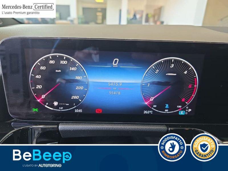 Mercedes-Benz GLA 200 D AMG LINE PREMIUM 4MATIC AUTO