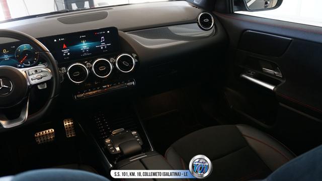 MERCEDES-BENZ GLA 200 d Automatic Premium