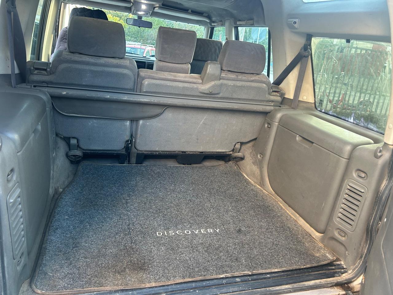Land Rover Discovery 2.5 Td5 5 porte Luxury