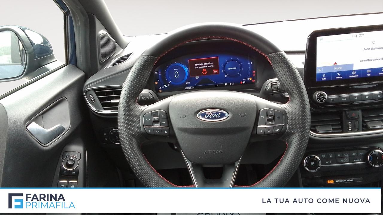 FORD Puma II 2020 - Puma 1.0 ecoboost ST-Line s&s 125cv