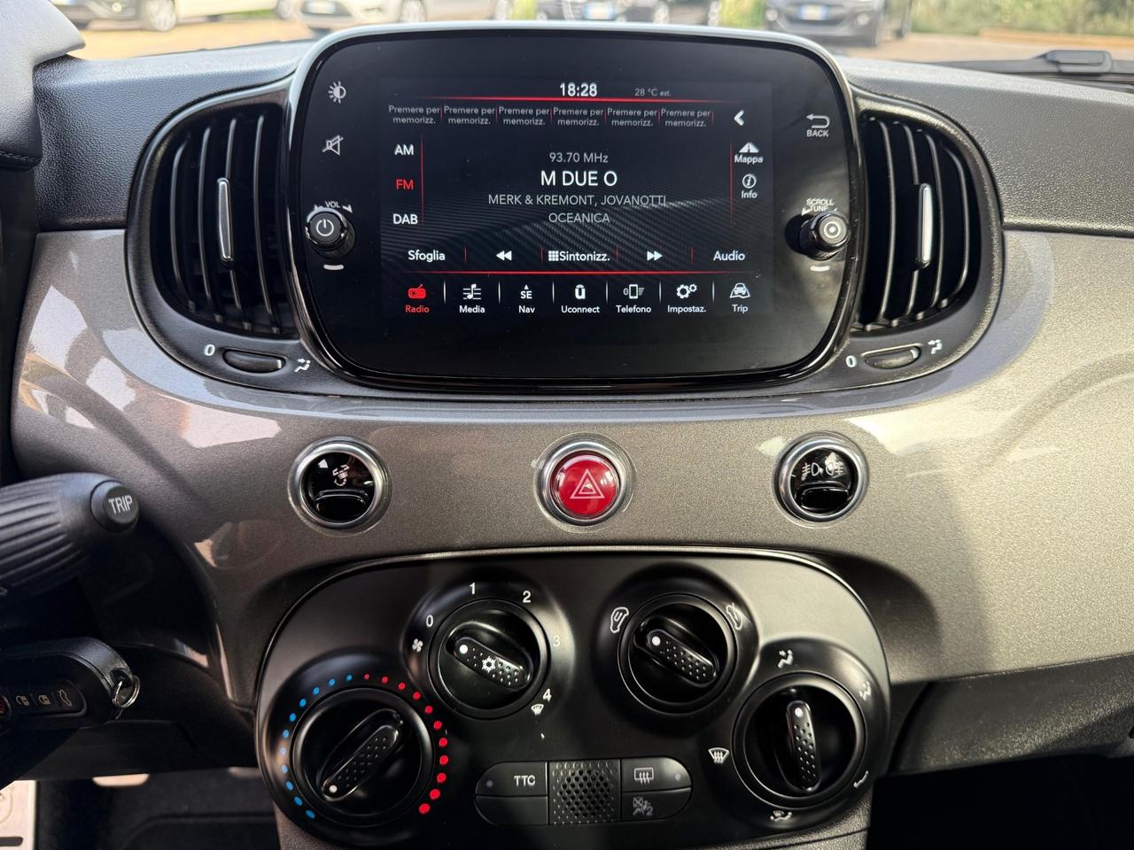 Abarth 595 1.4 Turbo T-Jet 145 CV