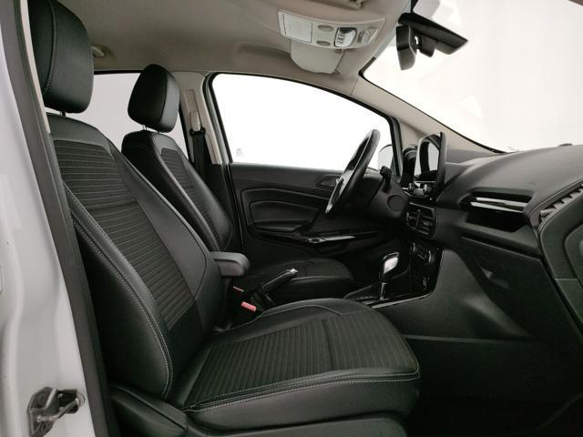 FORD EcoSport 1.0 EcoBoost 125 CV Start&Stop aut. Titanium