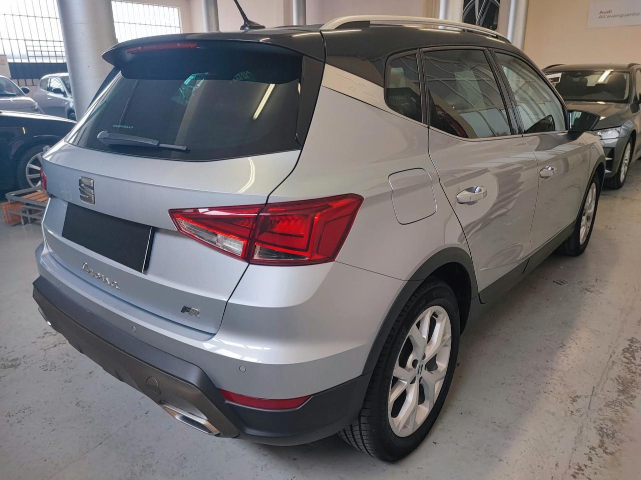 Seat Arona 1.0 EcoTSI FR SPORT