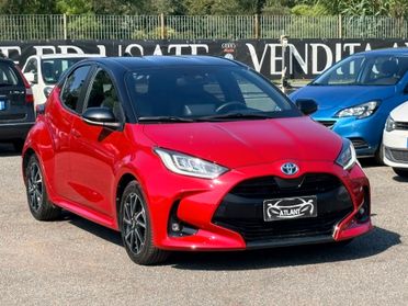 Toyota Yaris 1.5 Hybrid 5 porte Style PREZZO REALE NO FINANZIAMENTO