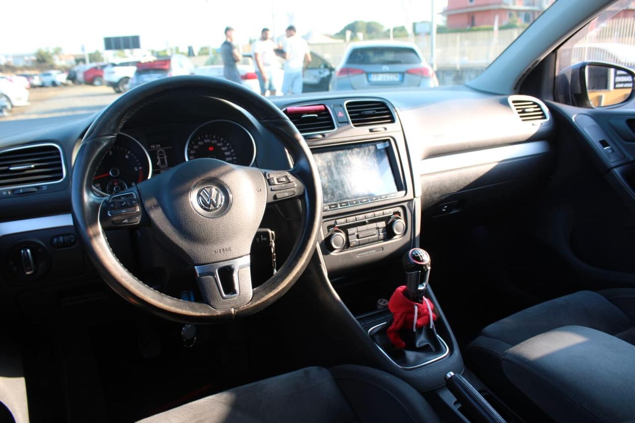 Volkswagen Golf Tua A SOLI 95€ al mese Anticipo Zero