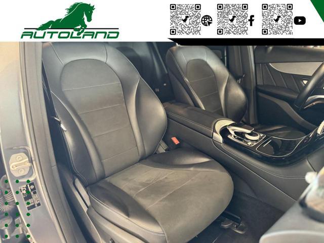 MERCEDES-BENZ GLC 220 d 4Matic Coupé Premium170CvCronoTagliandi