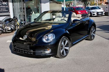 Volkswagen Maggiolino Cabrio 1.2 DSG TSI SENSORI DI PARCHEGGIO
