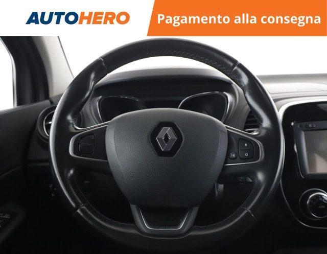 RENAULT Captur dCi 8V 110 CV Start&Stop Energy Intens