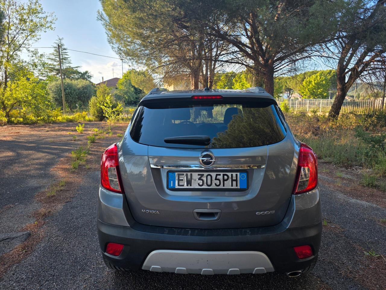 Opel Mokka 1.4 Turbo GPL Tech 140CV 4x2 Cosmo
