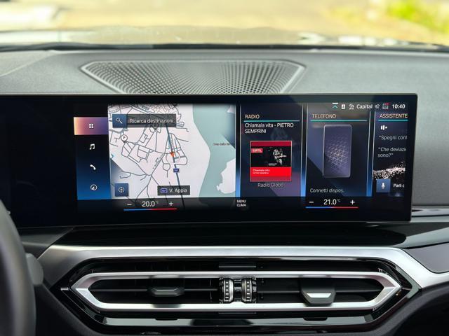 BMW 420 i Cabrio Sport MY24