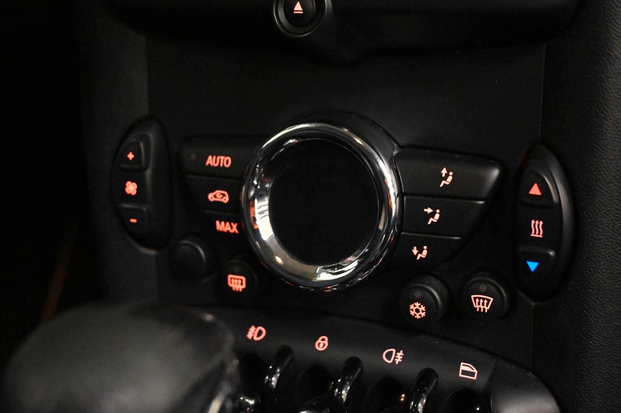 MINI Mini Clubman (R55) Mini 1.6 16V Cooper Cl...