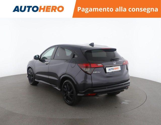 HONDA HR-V 1.5T VTEC Sport Navi ADAS