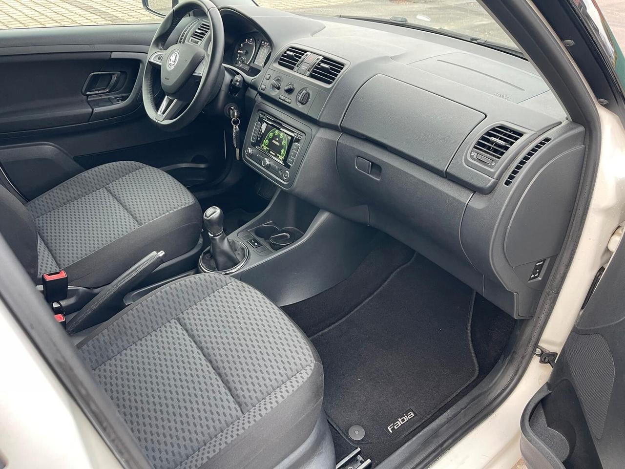 Skoda Fabia 1.2 12V 70CV Wagon Ambition