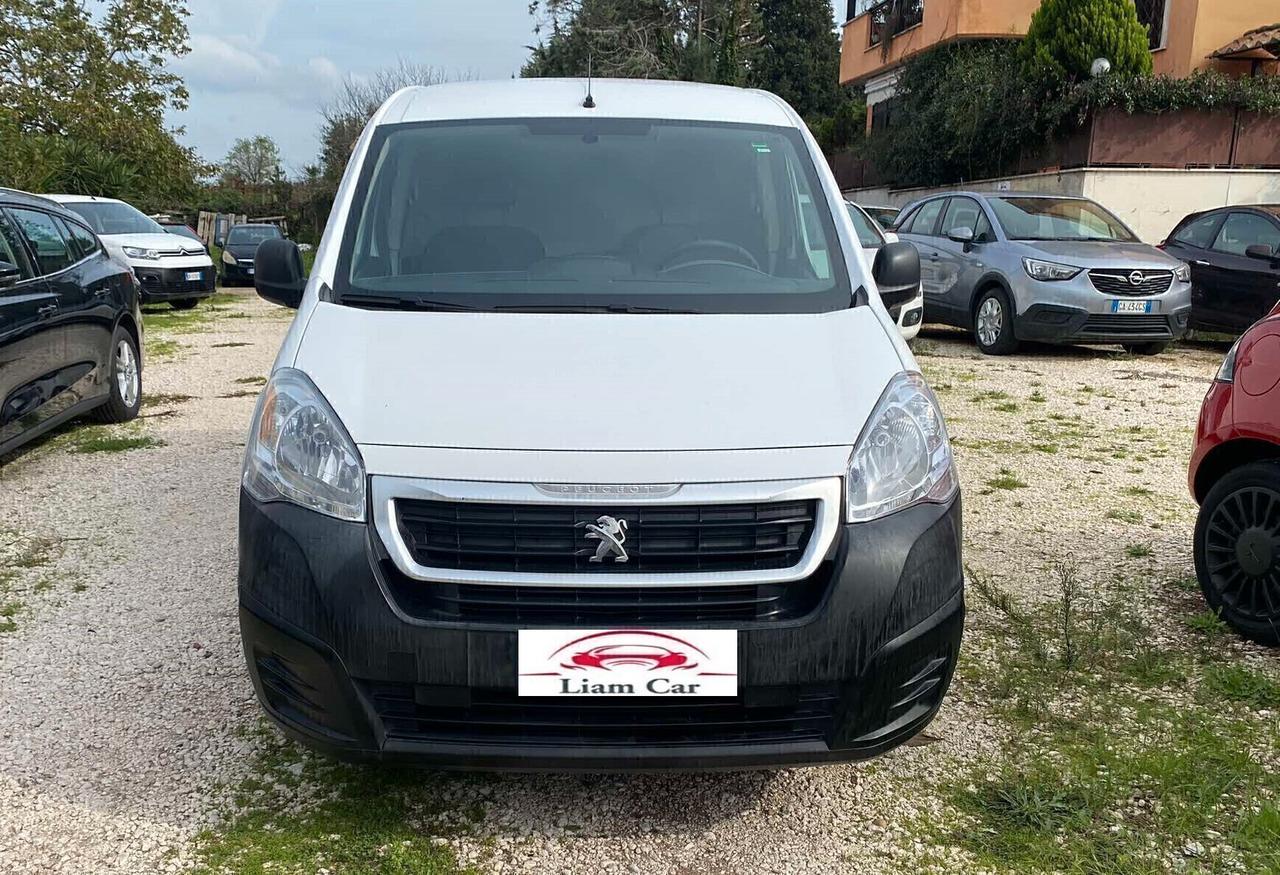 Peugeot Partner 1.6HDi 75cv Iva Inclusa