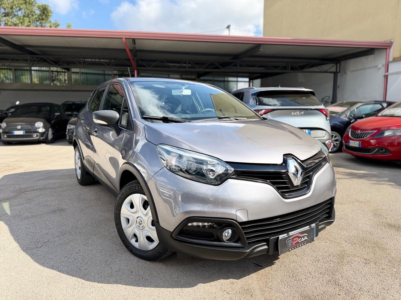 Renault Captur dCi 8V 90 CV Start&Stop Energy