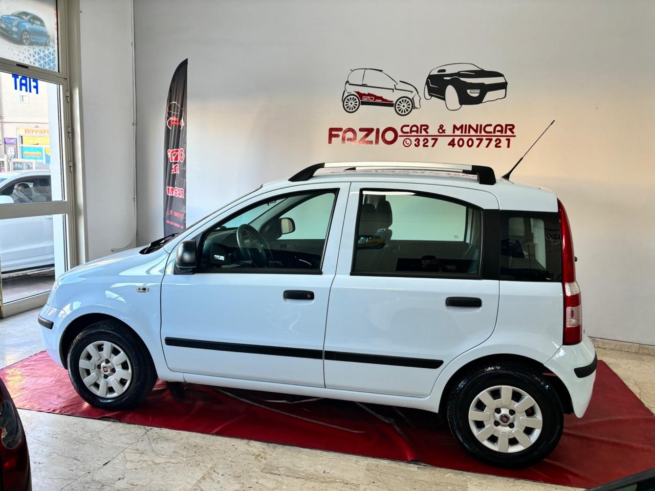 Fiat Panda 1.2 Dynamic