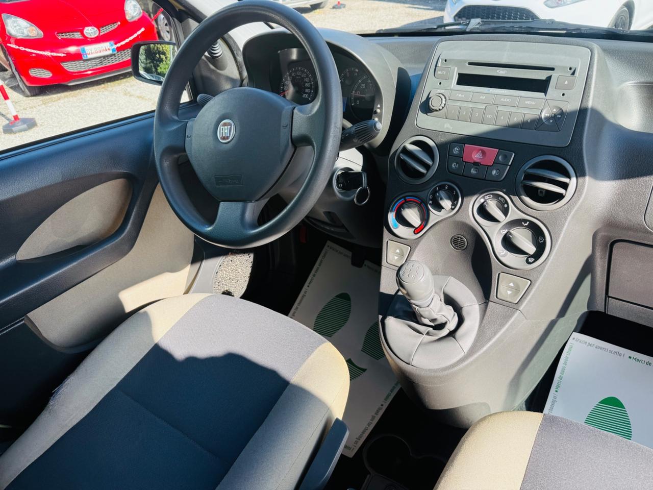Fiat Panda 1.2 Climbing Natural Power 84.000km!!!