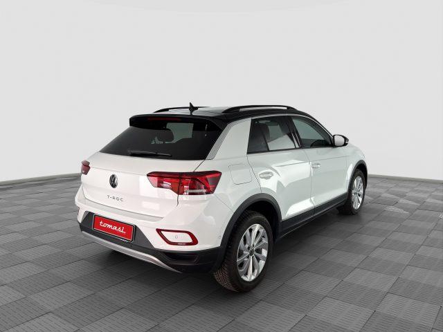 VOLKSWAGEN T-Roc T-Roc 2.0 TDI SCR 150 CV DSG Life
