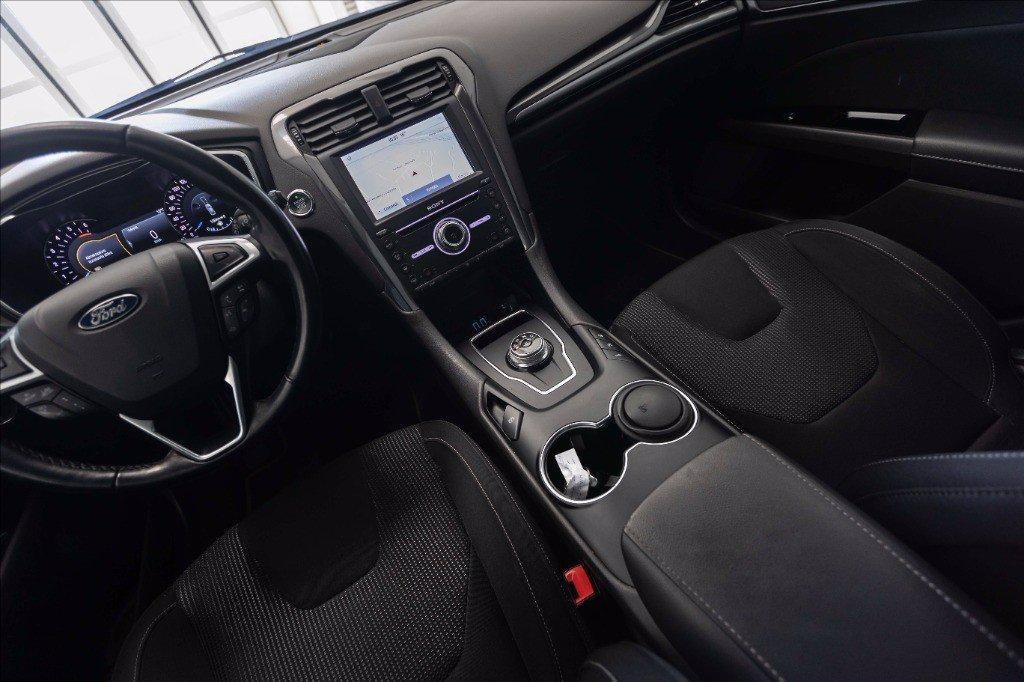 FORD Mondeo SW 2.0 ecoblue Titanium Business s&s 150cv auto my20.5 del 2021