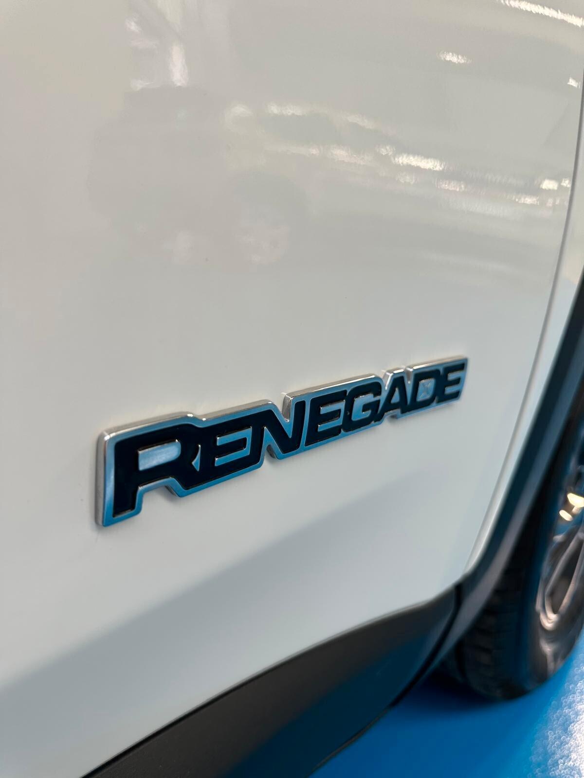Jeep Renegade 1.6 Mjt 130 CV Limited 2024