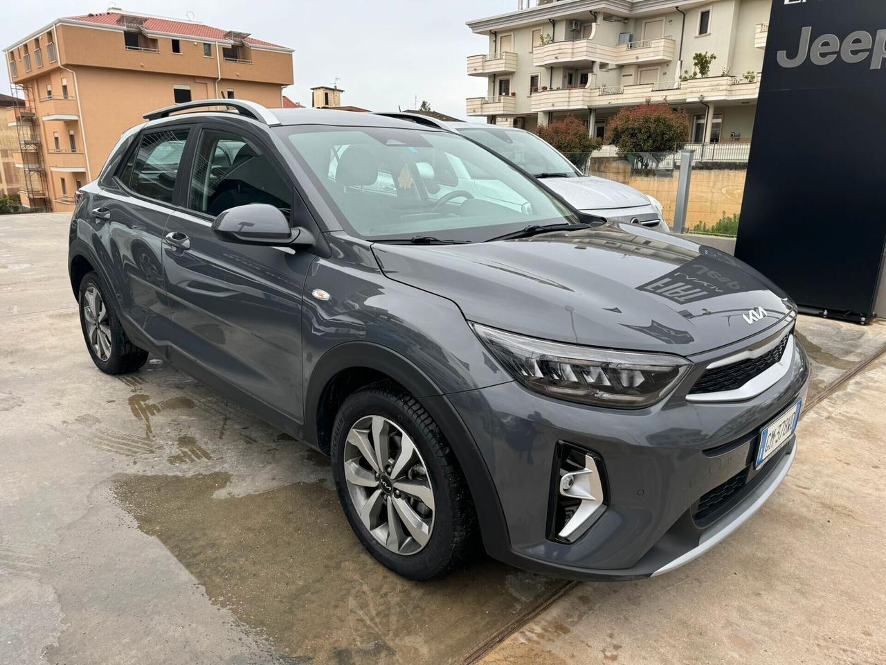 Kia Stonic 1.0 T-GDi 100 CV MHEV MT Urban