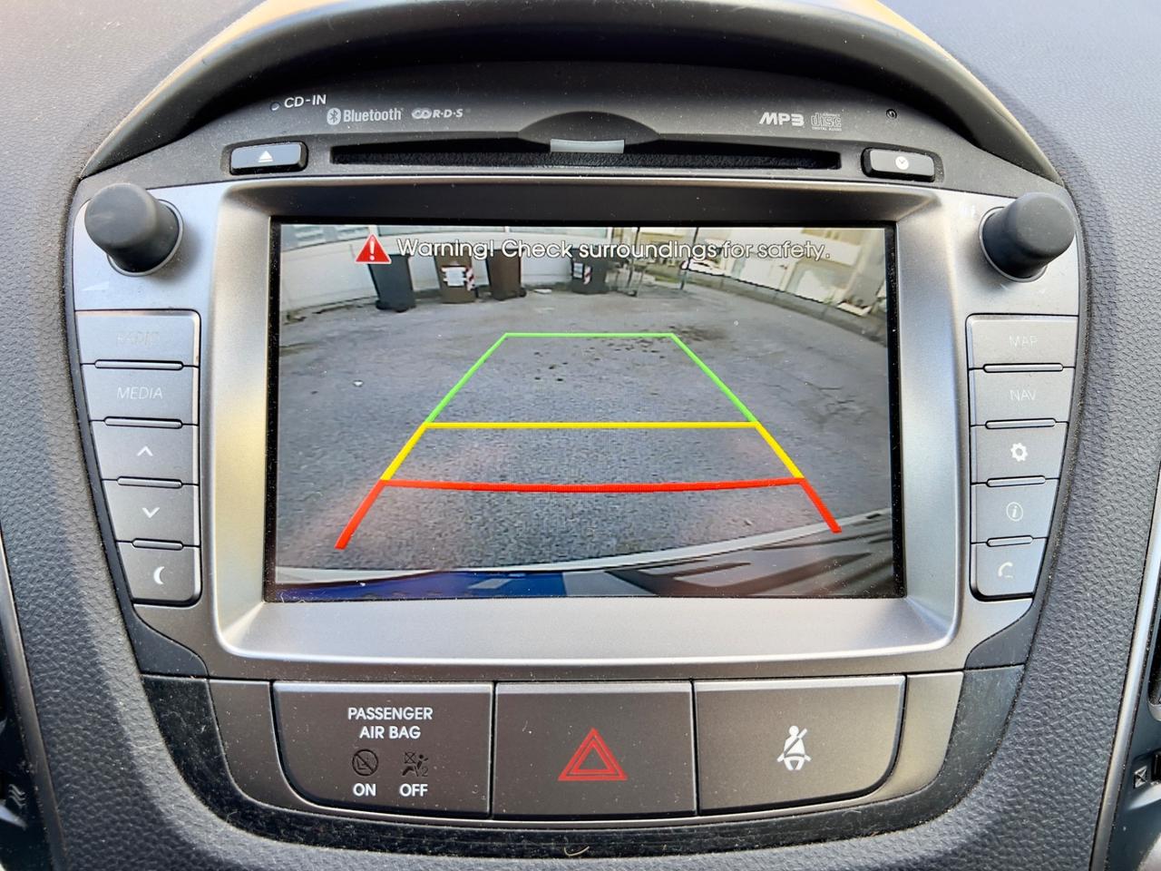 Hyundai iX35 1.7 CRDi 2WD Xpossible