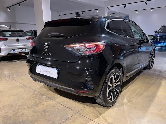 Renault Clio TCe 90 CV 5 porte Techno