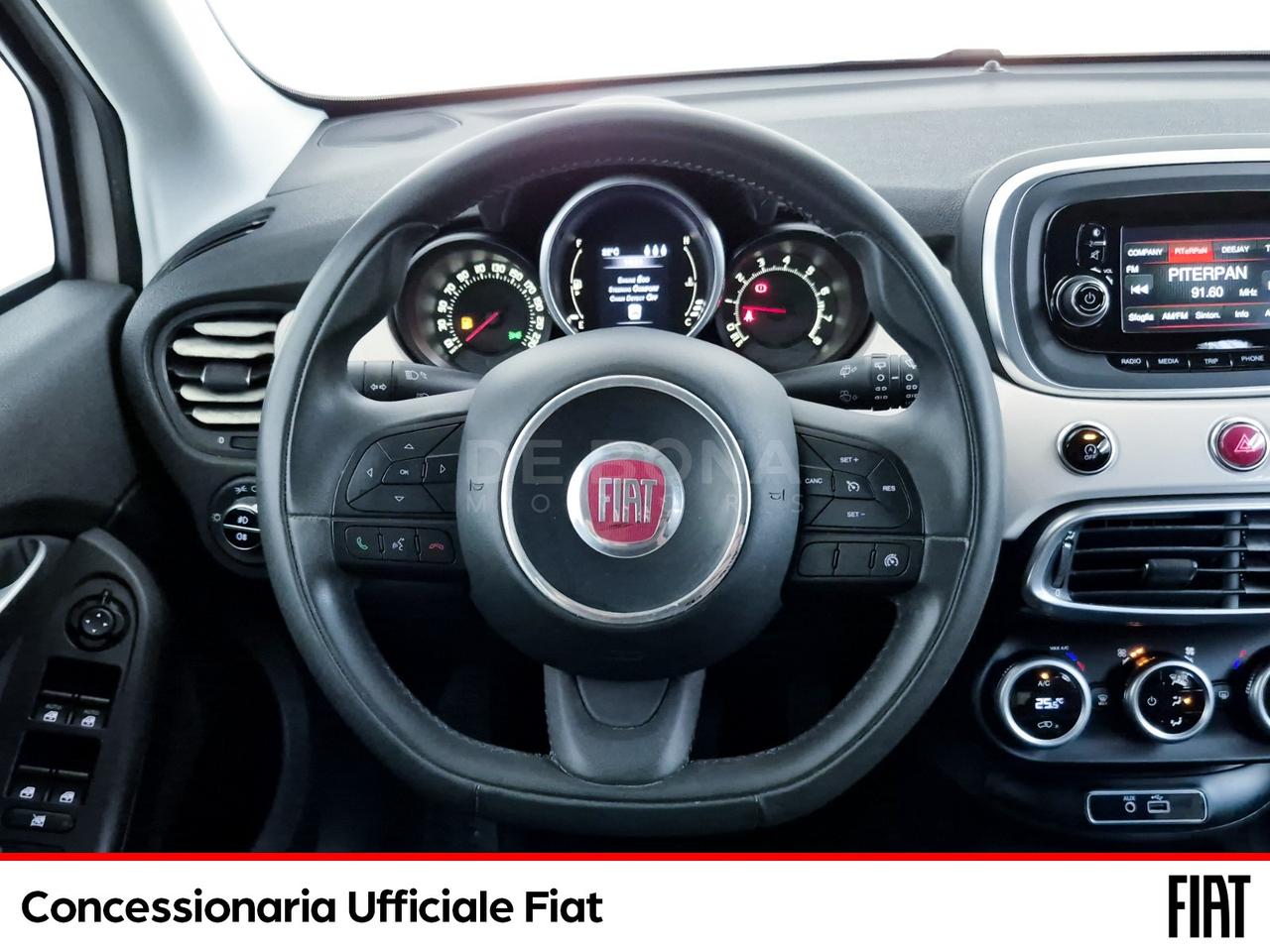 Fiat 500X 1.4 m-air pop star 4x2 140cv
