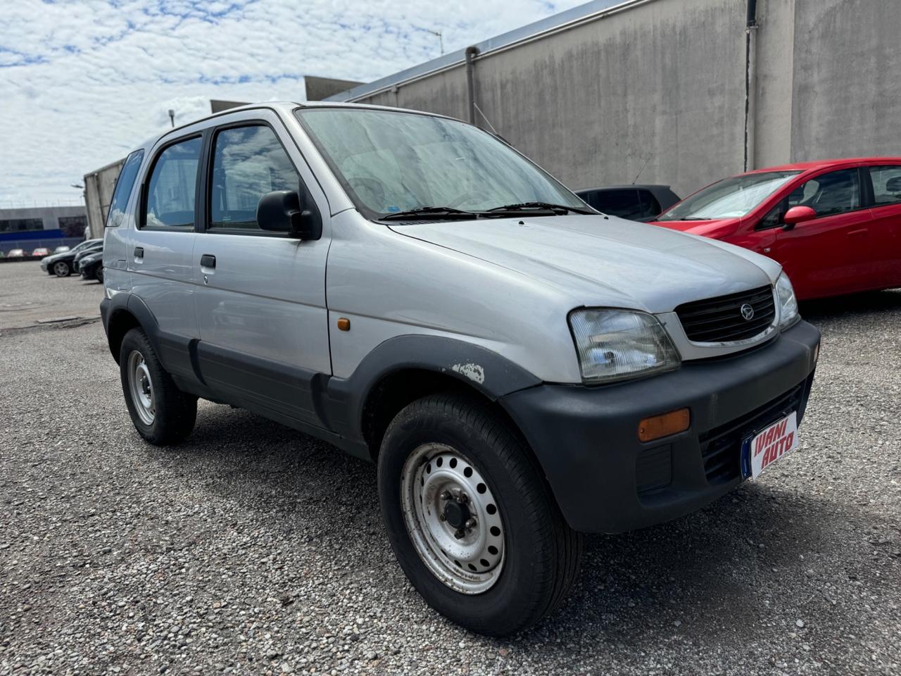 Daihatsu Terios 1.3i 16V cat 4WD DB/AC