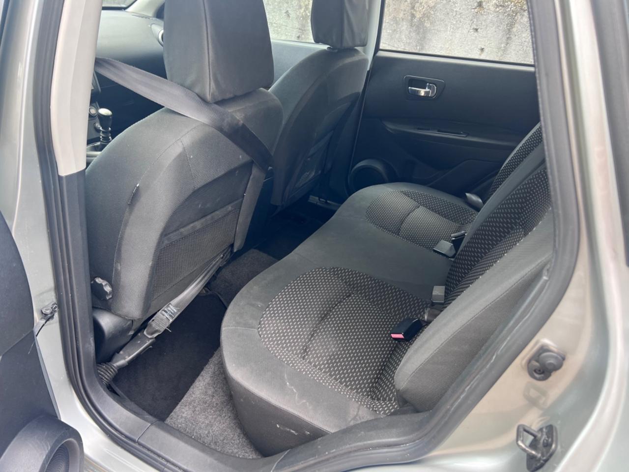 Nissan Qashqai 1.5 dCi Acenta