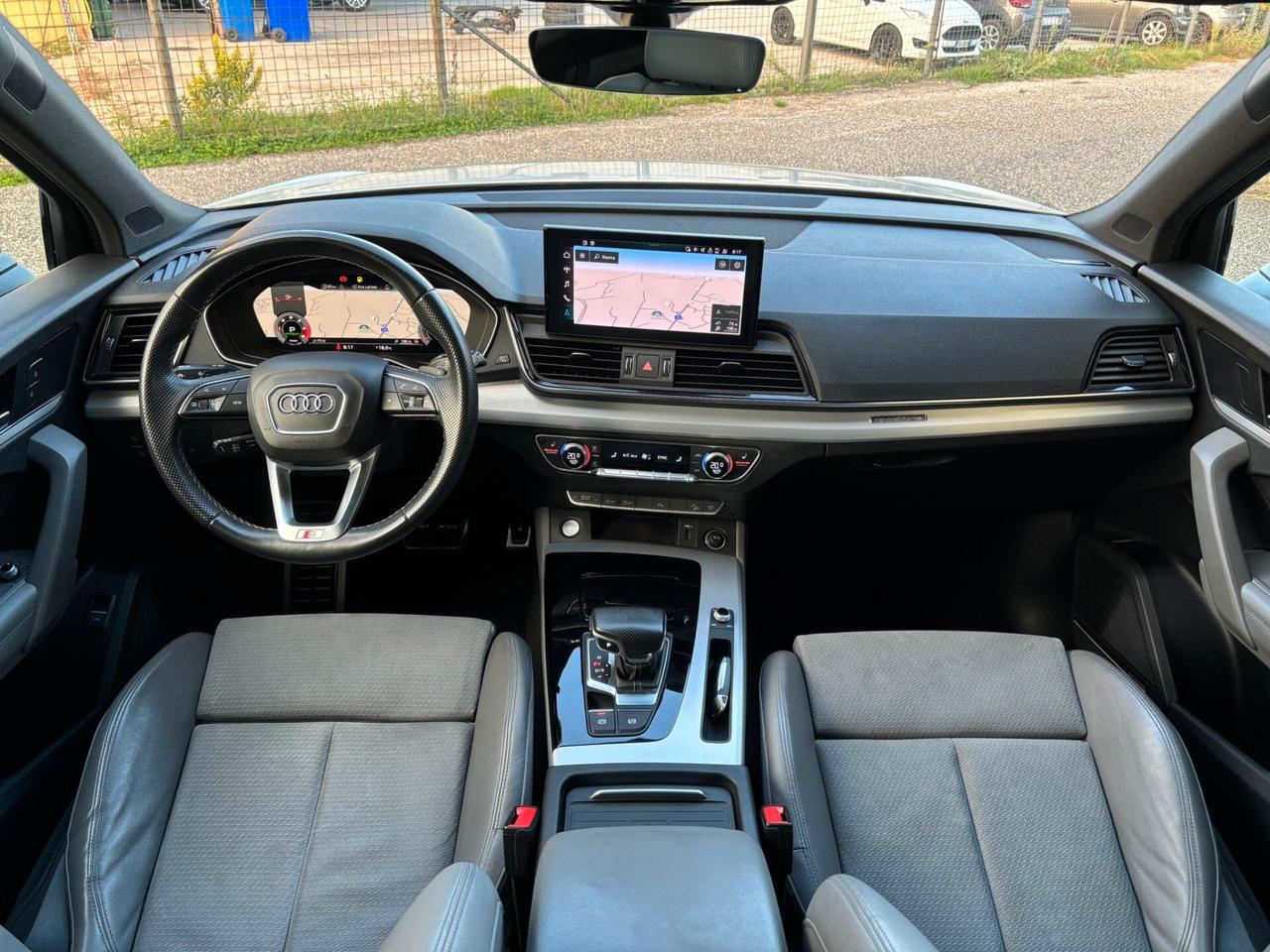 Audi Q5 40 TDI Quattro 3x S Line Plus Virtual
