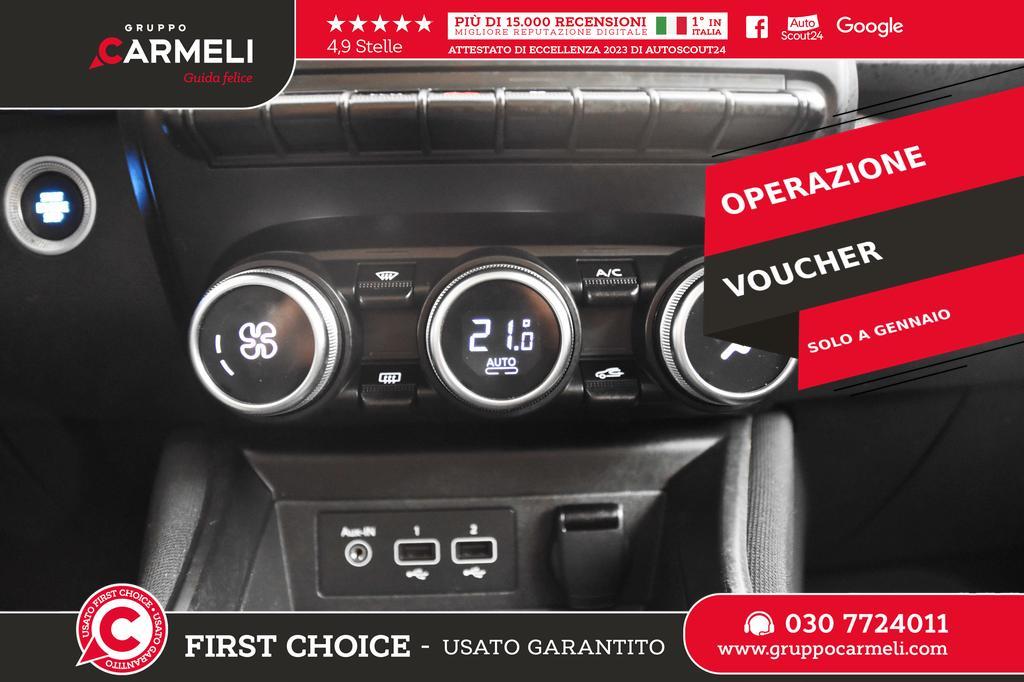 Renault Zoe Life R110 Flex e-shifter