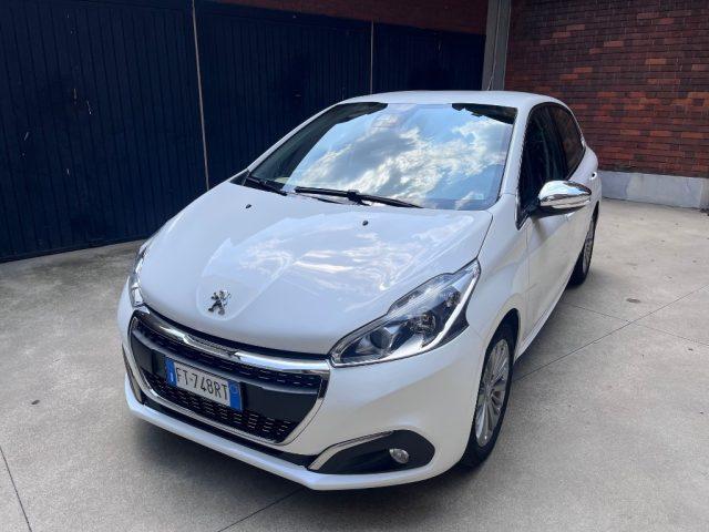 PEUGEOT 208 1° serie PureTech 82 Stop&Start 5 porte Active